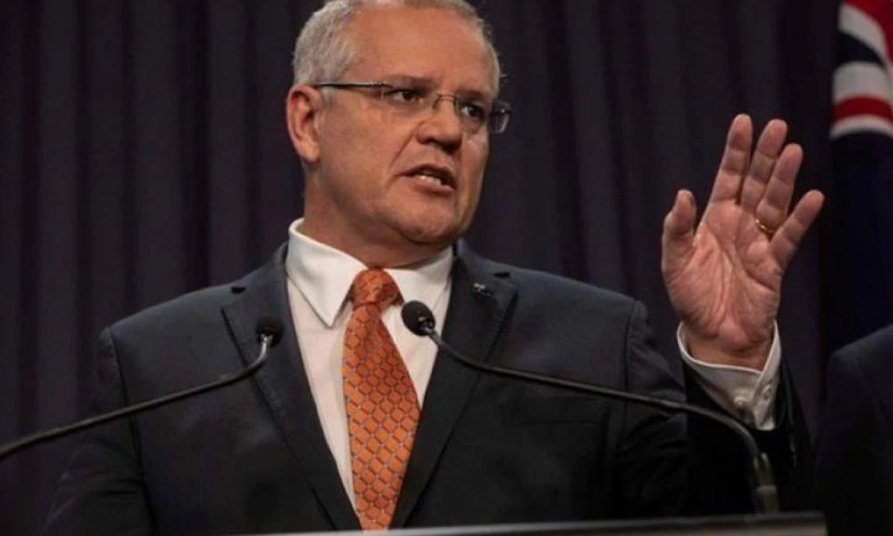 Υποχρεωτικός ο εμβολιασμός για τον κορονοϊό στην Αυστραλία!